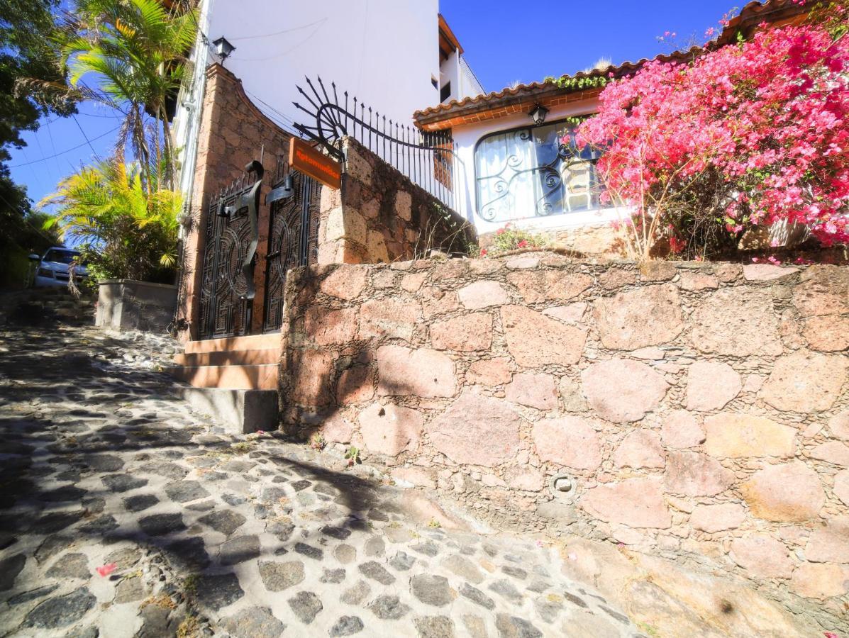 Casa De Las Cruces Taxco Exterior foto